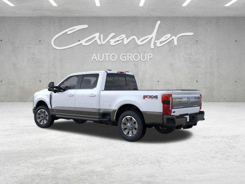 2026 Ford F-250 King Ranch