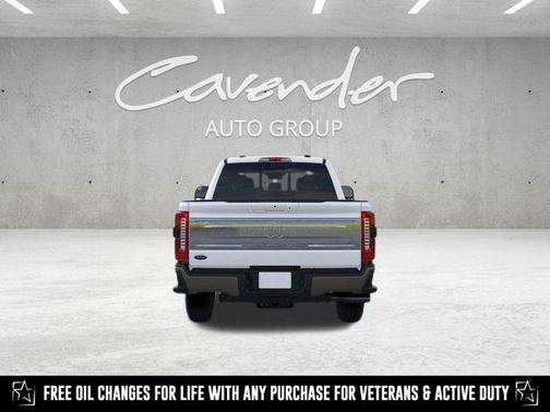 2026 Ford F-250 King Ranch