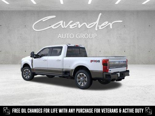 2026 Ford F-250 King Ranch