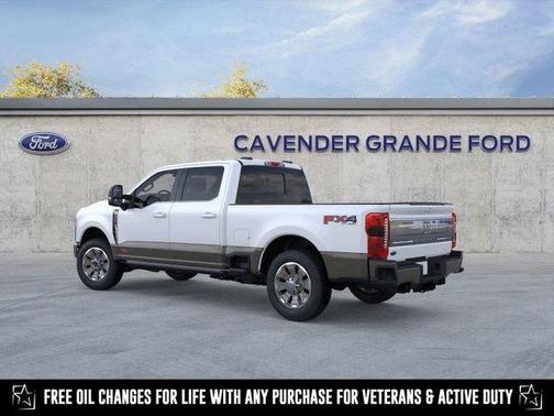 2026 Ford F-250 King Ranch