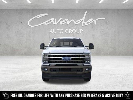 2026 Ford F-250 King Ranch