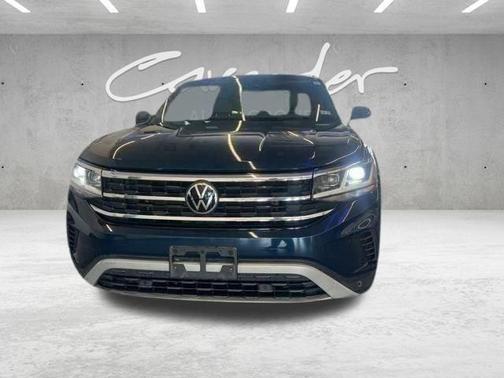 2020 Volkswagen Atlas Cross Sport 3.6L V6 SE w/Technology
