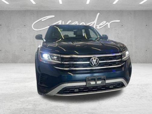 2020 Volkswagen Atlas Cross Sport 3.6L V6 SE w/Technology