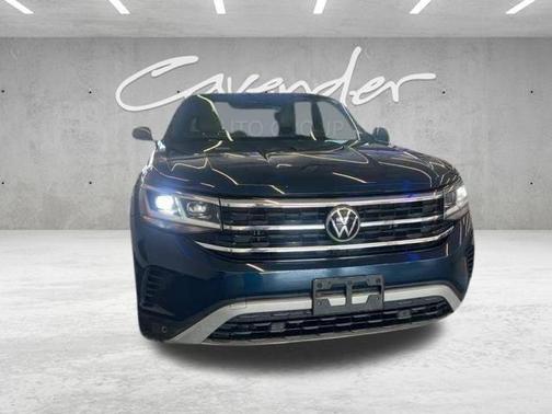 2020 Volkswagen Atlas Cross Sport 3.6L V6 SE w/Technology