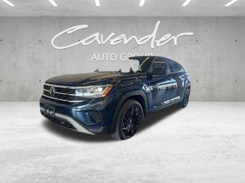 2020 Volkswagen Atlas Cross Sport 3.6L V6 SE w/Technology