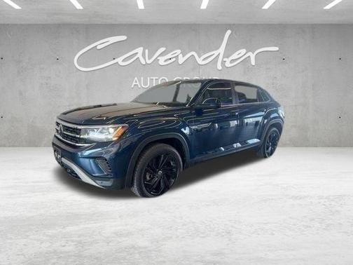 2020 Volkswagen Atlas Cross Sport 3.6L V6 SE w/Technology