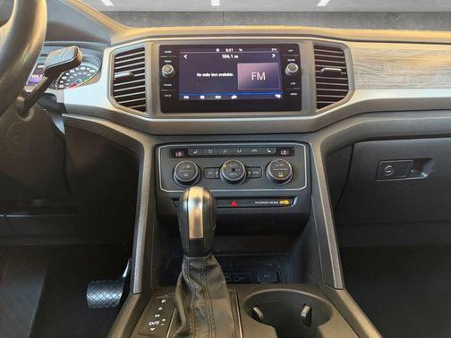 2020 Volkswagen Atlas Cross Sport 3.6L V6 SE w/Technology