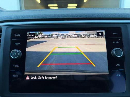 2020 Volkswagen Atlas Cross Sport 3.6L V6 SE w/Technology