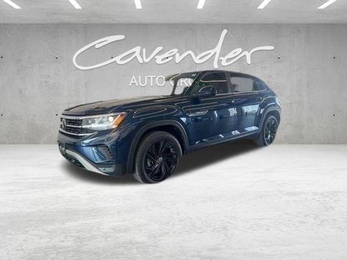 2020 Volkswagen Atlas Cross Sport 3.6L V6 SE w/Technology