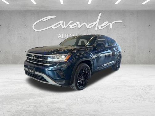 2020 Volkswagen Atlas Cross Sport 3.6L V6 SE w/Technology