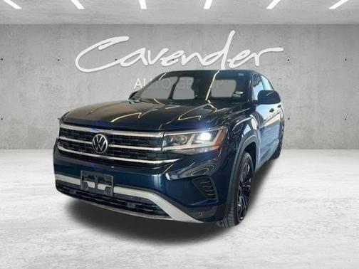 2020 Volkswagen Atlas Cross Sport 3.6L V6 SE w/Technology