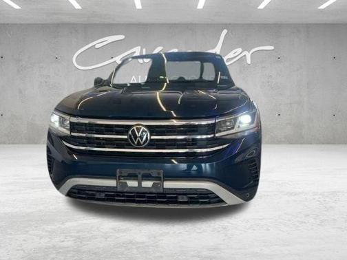 2020 Volkswagen Atlas Cross Sport 3.6L V6 SE w/Technology