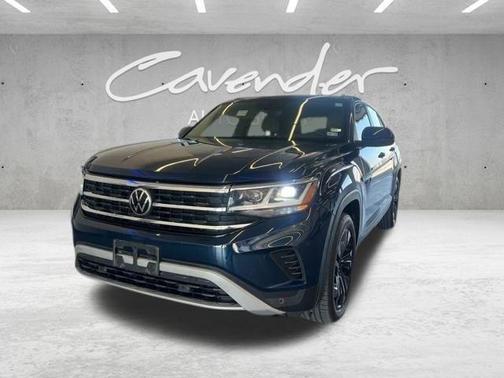 2020 Volkswagen Atlas Cross Sport 3.6L V6 SE w/Technology