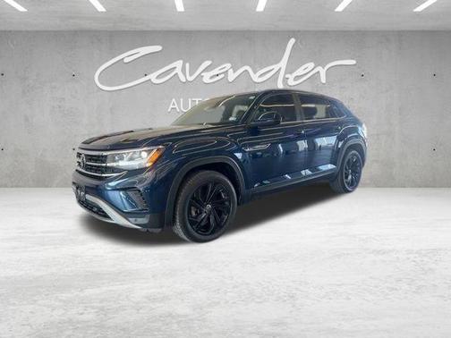 2020 Volkswagen Atlas Cross Sport 3.6L V6 SE w/Technology