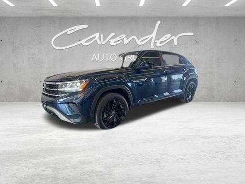 2020 Volkswagen Atlas Cross Sport 3.6L V6 SE w/Technology