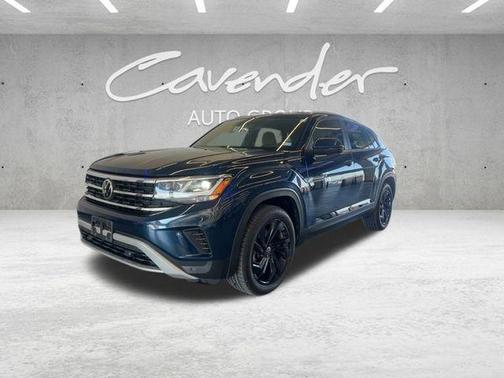 2020 Volkswagen Atlas Cross Sport 3.6L V6 SE w/Technology