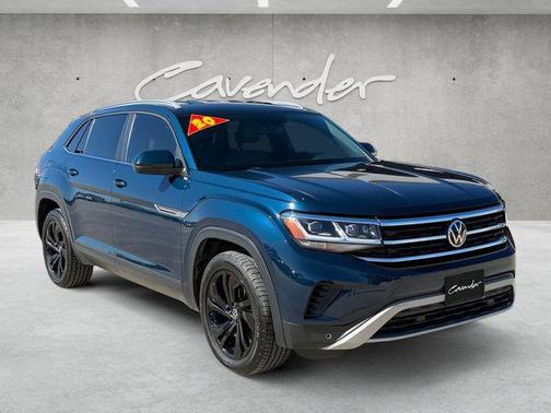 2020 Volkswagen Atlas Cross Sport 3.6L V6 SE w/Technology