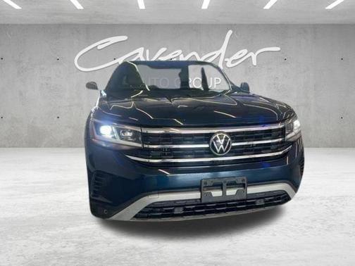 2020 Volkswagen Atlas Cross Sport 3.6L V6 SE w/Technology