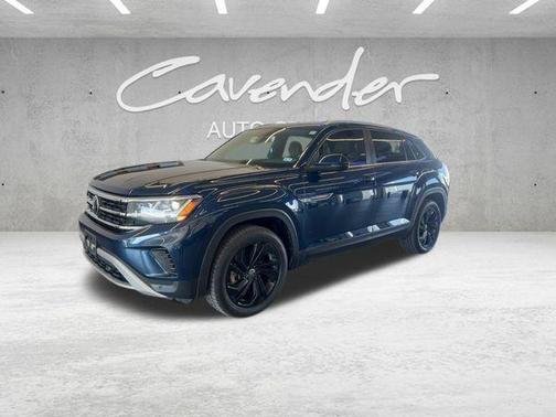 2020 Volkswagen Atlas Cross Sport 3.6L V6 SE w/Technology