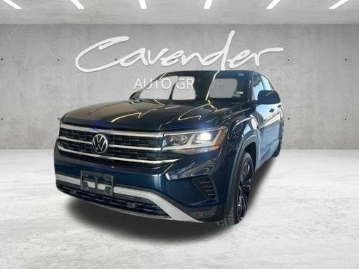 2020 Volkswagen Atlas Cross Sport 3.6L V6 SE w/Technology