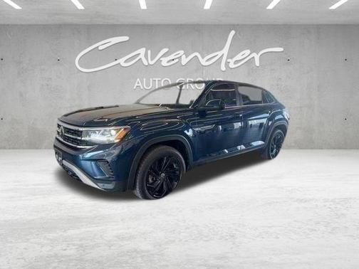 2020 Volkswagen Atlas Cross Sport 3.6L V6 SE w/Technology