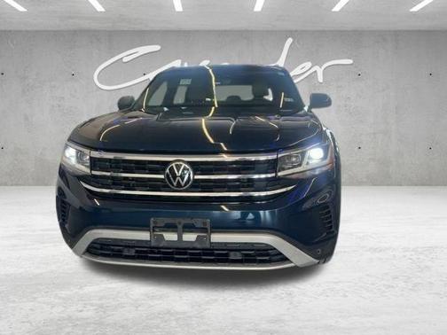 2020 Volkswagen Atlas Cross Sport 3.6L V6 SE w/Technology