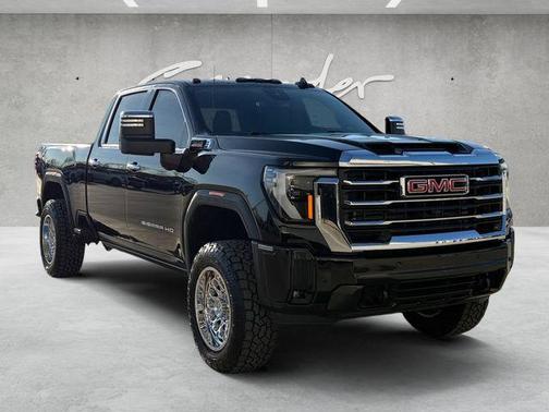 2024 GMC Sierra 2500 SLT