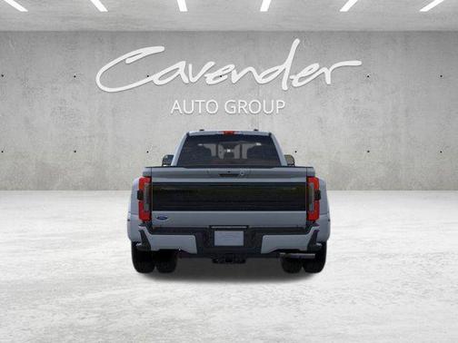 2025 Ford F-350 Platinum