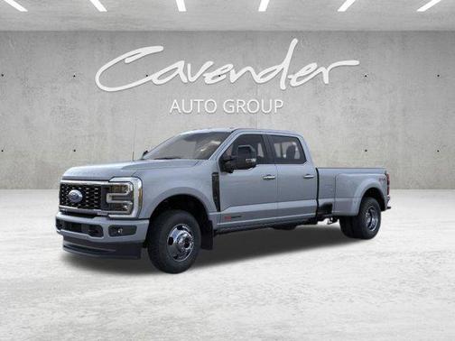 2025 Ford F-350 Platinum