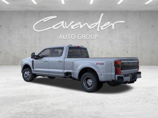 2025 Ford F-350 Platinum