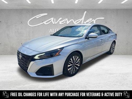 2023 Nissan Altima 2.5 SV