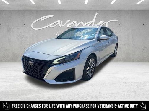 2023 Nissan Altima 2.5 SV