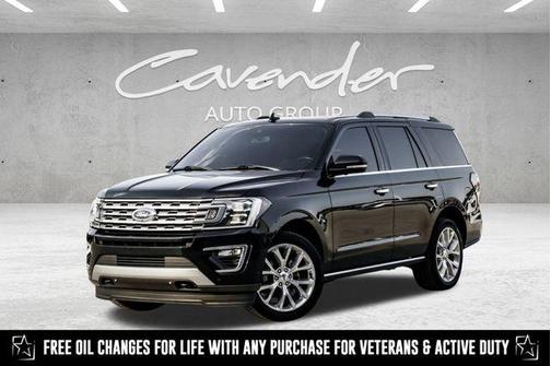 2019 Ford Expedition Limited