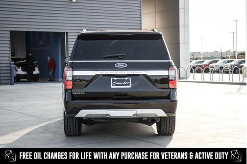 2019 Ford Expedition Limited