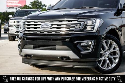 2019 Ford Expedition Limited