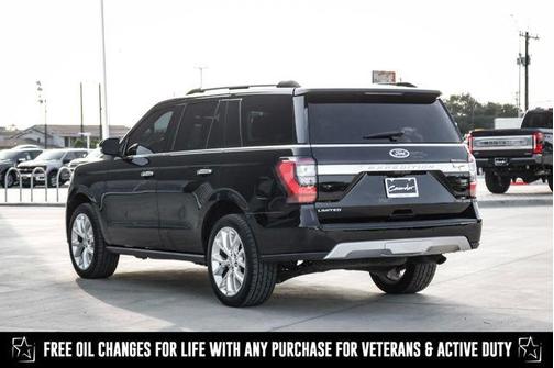 2019 Ford Expedition Limited