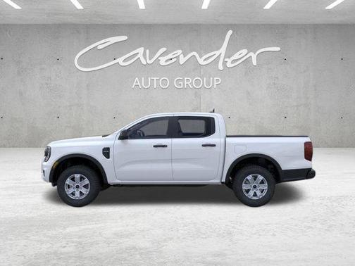 Oxford White 2026 Ford Ranger XL