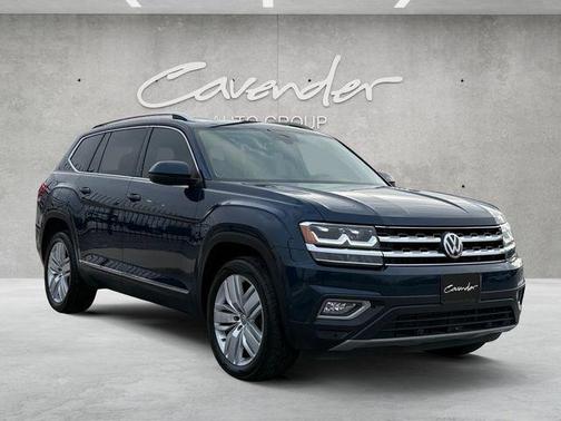 2019 Volkswagen Atlas 3.6L SEL Premium