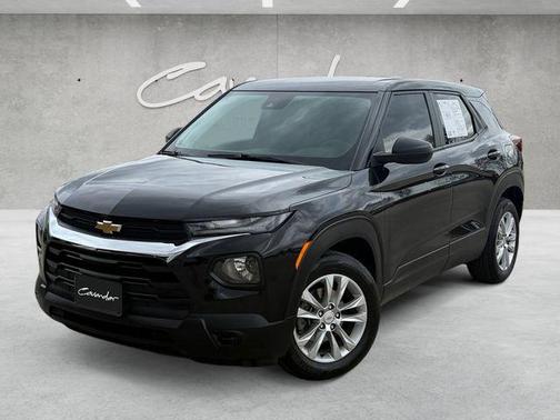 2021 Chevrolet Trailblazer LS
