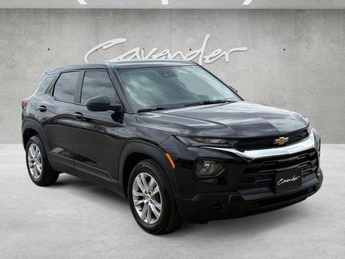 2021 Chevrolet Trailblazer LS