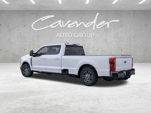 2026 Ford F-350 Lariat