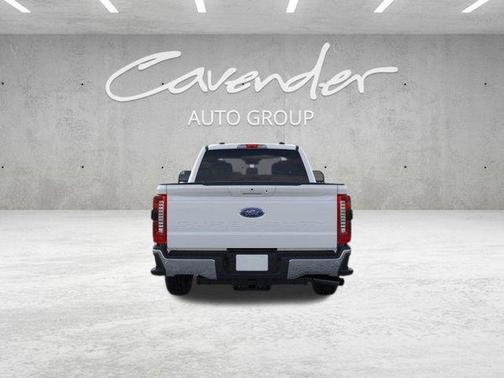 2026 Ford F-350 Lariat