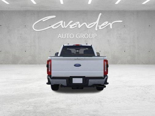 2026 Ford F-350 Lariat