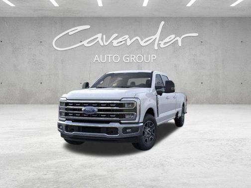 2026 Ford F-350 Lariat