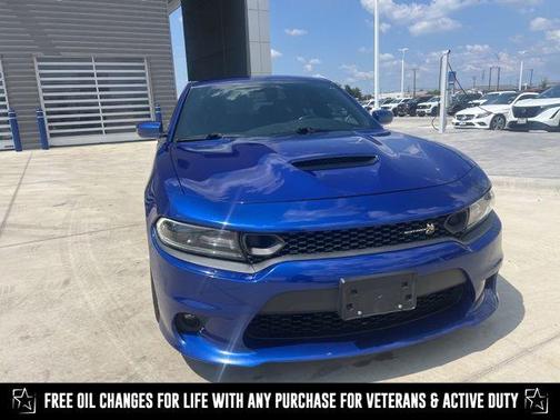 2019 Dodge Charger R/T Scat Pack