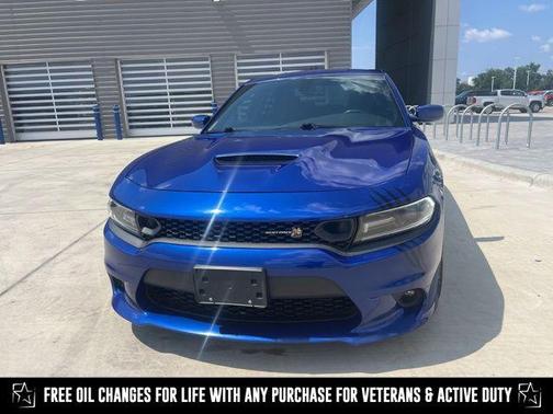 2019 Dodge Charger R/T Scat Pack