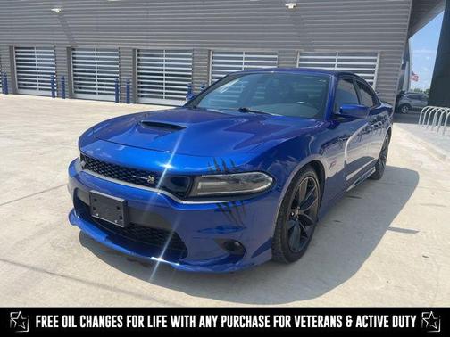 2019 Dodge Charger R/T Scat Pack