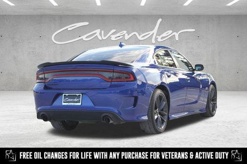 2019 Dodge Charger R/T Scat Pack