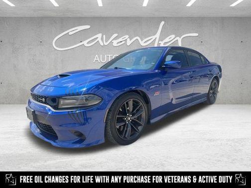 2019 Dodge Charger R/T Scat Pack