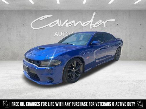 2019 Dodge Charger R/T Scat Pack